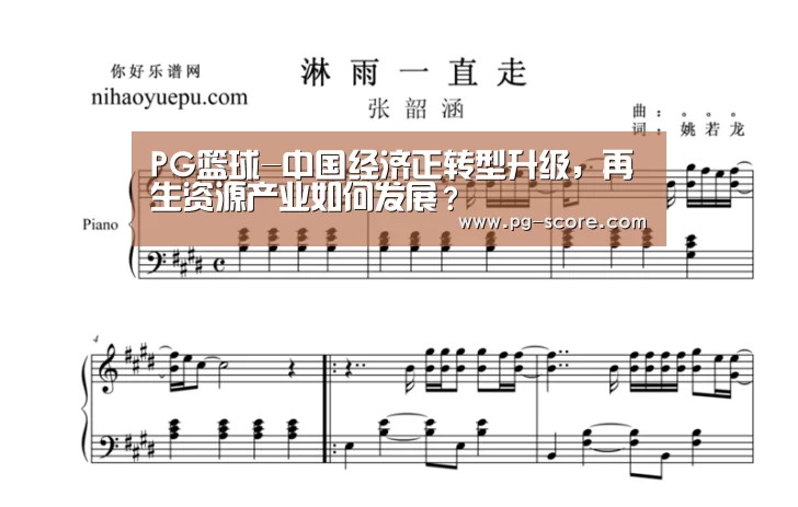 PG篮球-中国经济正转型升级,再生资源产业如何发展?(图2) PG足球