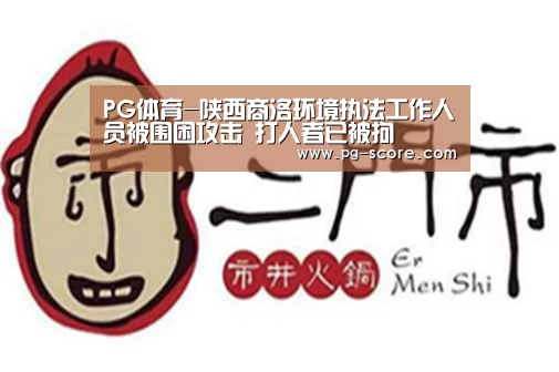 PG体育-陕西商洛环境执法工作人员被围困攻击 打人者已被拘(图2) PG足球